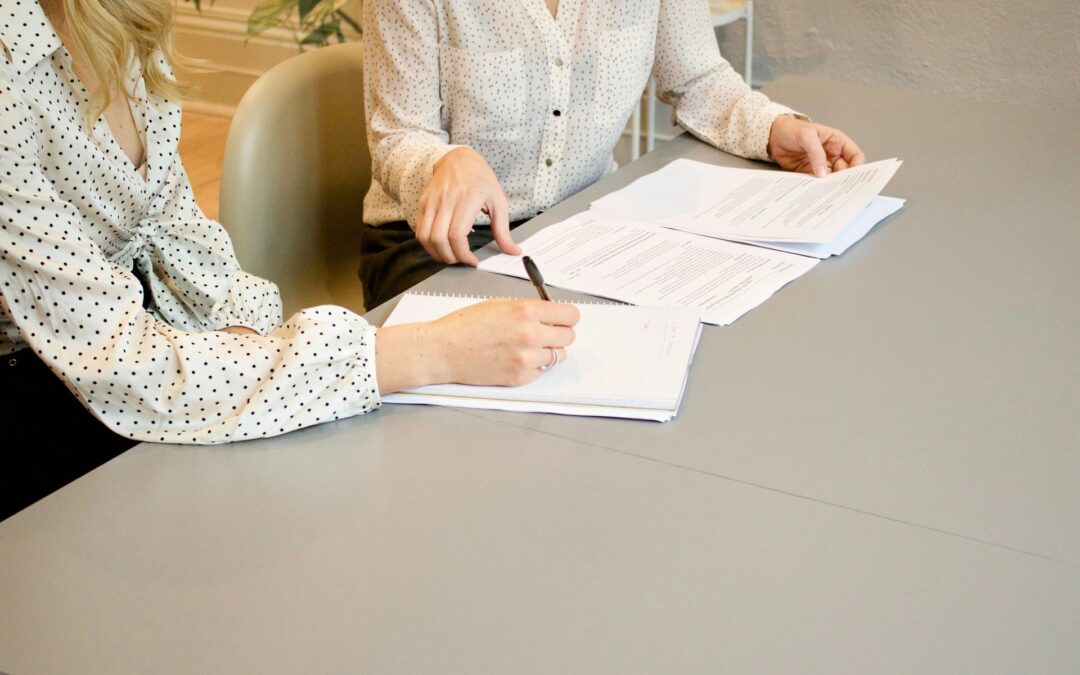 One Woman On A Mission To Help Write Resumes For Mothers Returning To Work