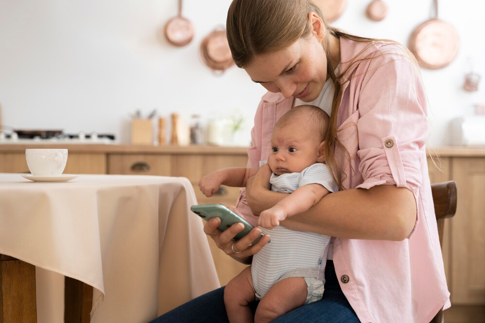 The Must-Have Phone Features Every Mom Needs to Save Time and Money